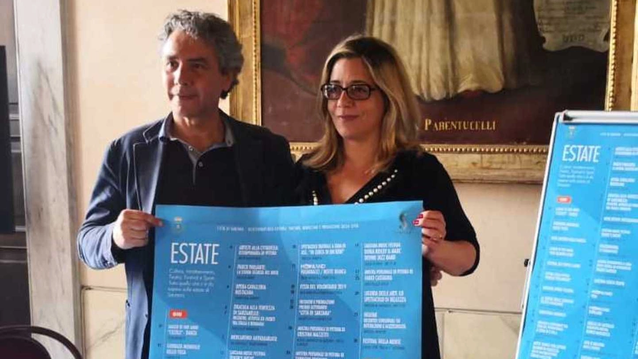 Comune, presentato i l calendario degli eventi dell’estate sarzanese