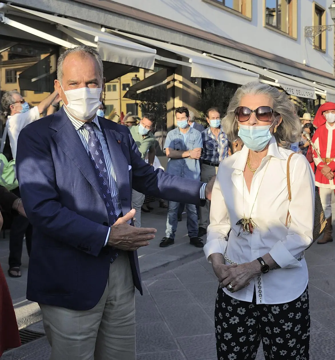 Ferragamo, il mito e la sua Firenze La città sul red carpet del cinema