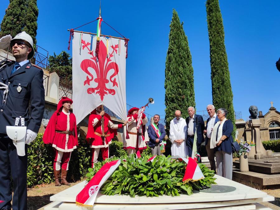 28° Anno Dalla Morte Di Giovanni Spadolini