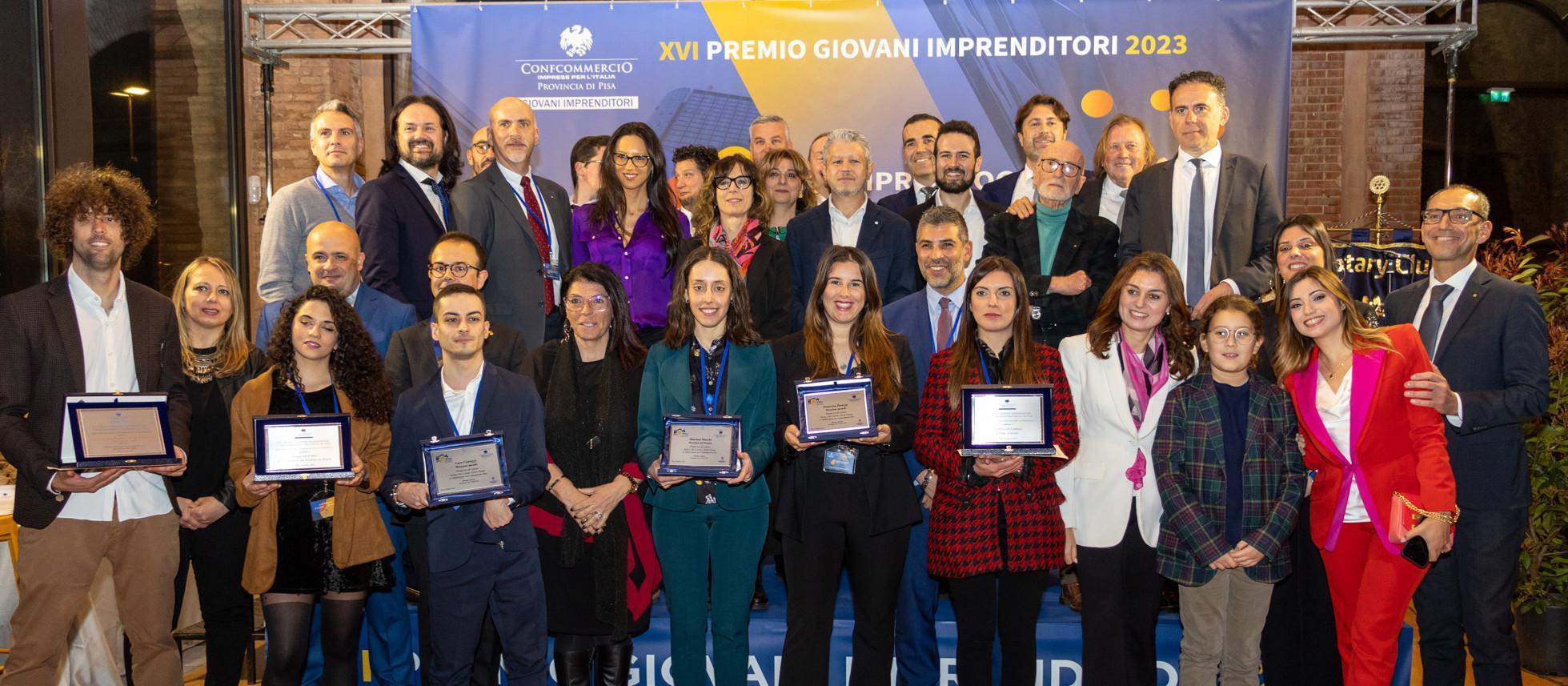 Premio Giovani Imprenditori Ecco Le Nove Eccellenze Pisane