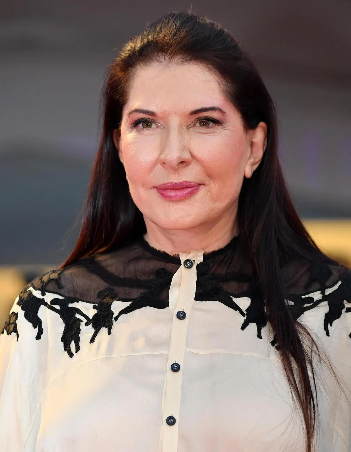 Marina Abramovic: "Instagram non è arte"