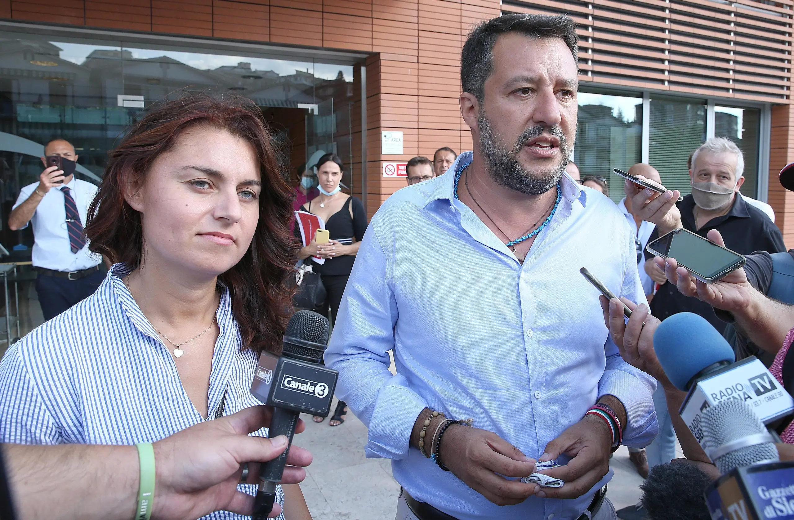 Lega: martedì in città arriva Matteo Salvini