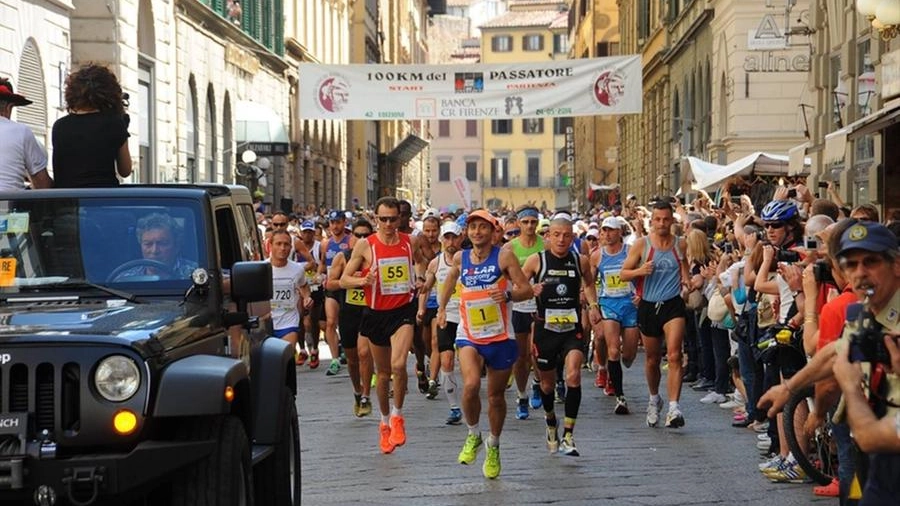 Un'edizione del Passatore