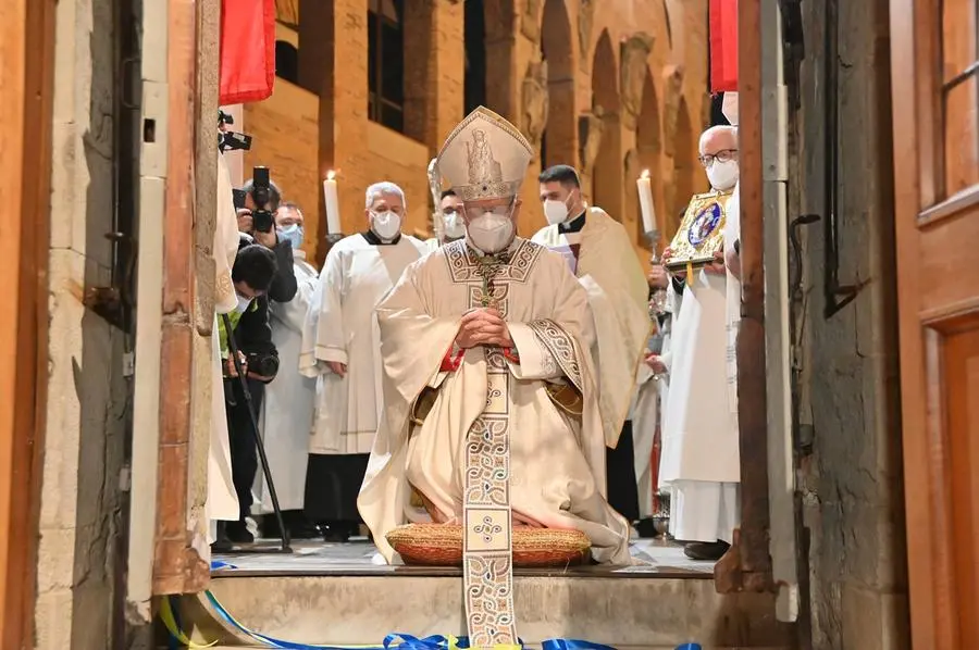 Anno santo iacobeo, al via le celebrazioni