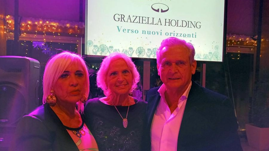 Positivi risultati e importanti progetti per Graziella Holding