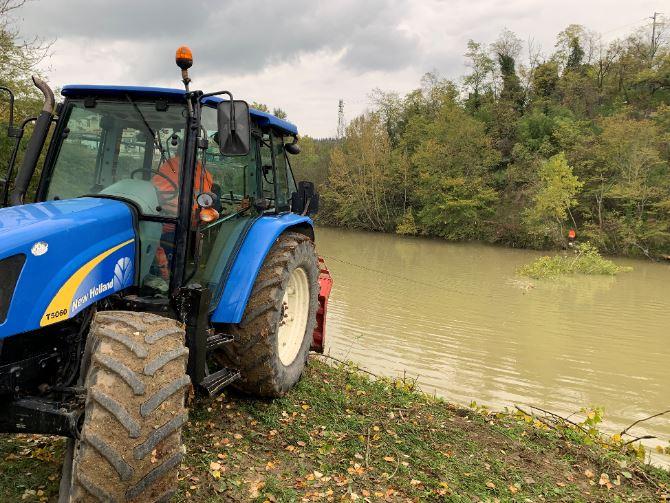 Consorzio di bonifica tre milioni per difendere il Valdarno dall acqua