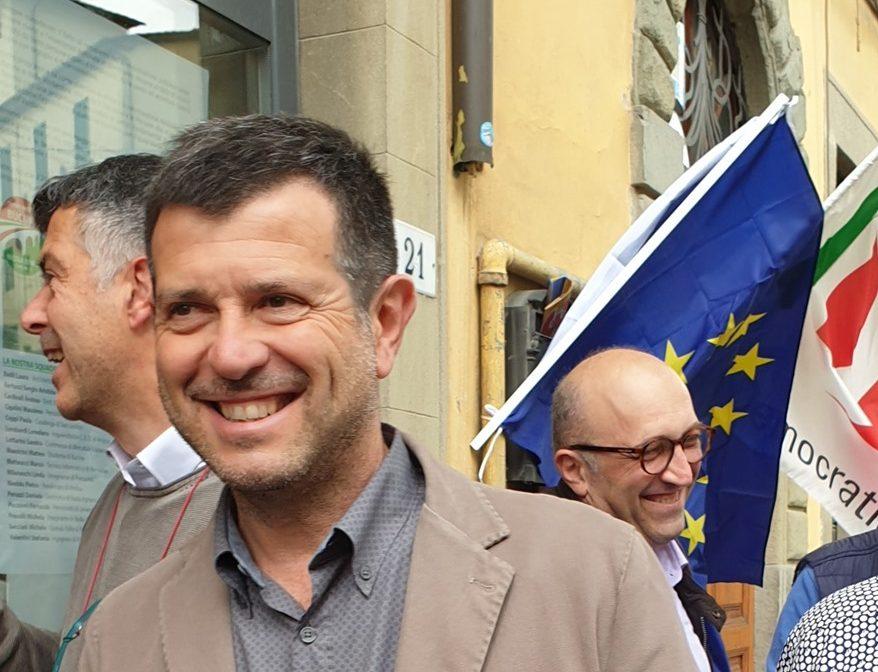 Clamoroso. Nicola Benini corre a Bucine con una lista civica ...