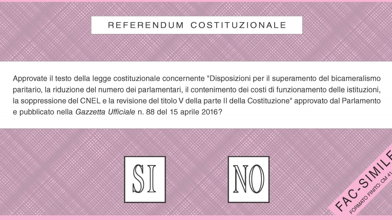 Referendum, tutte le informazioni. Cosa c'è da sapere per chi vota a Montecatini