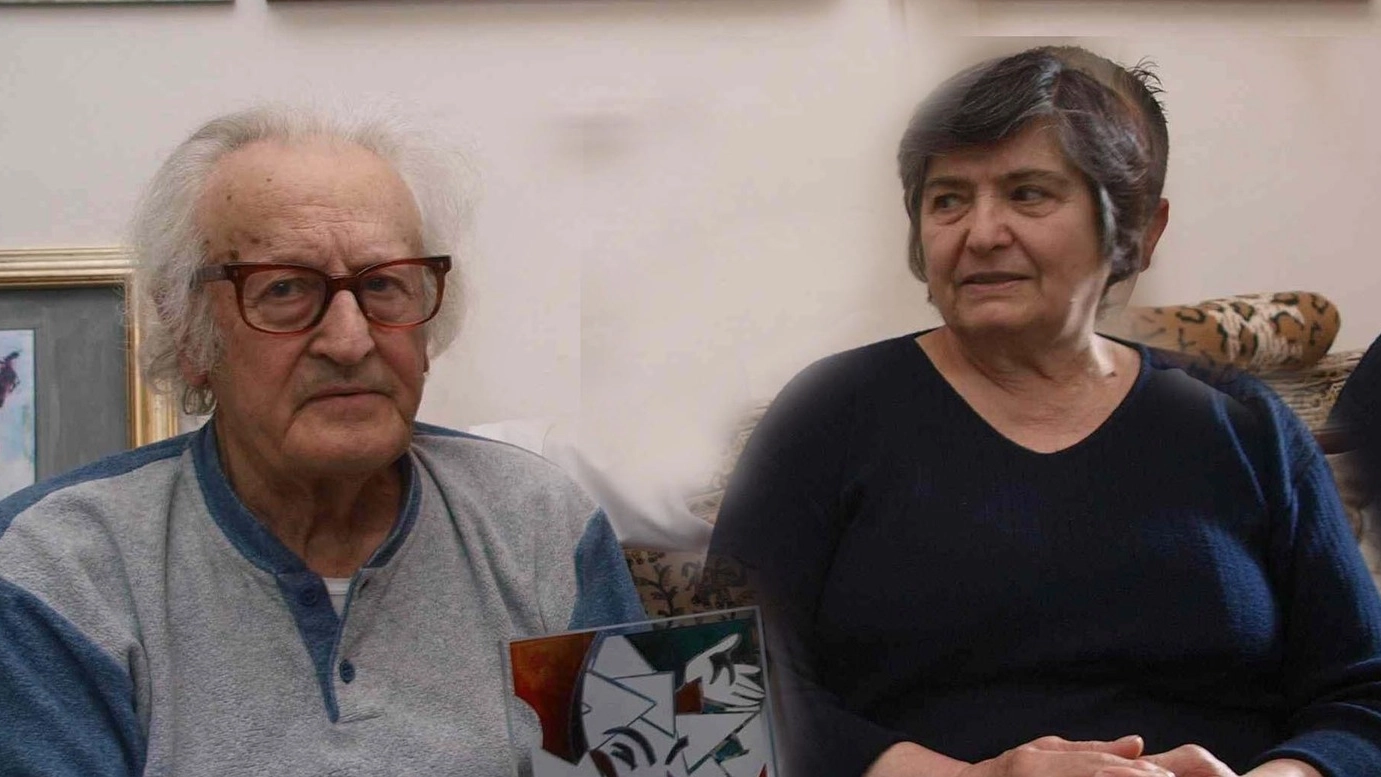 Arnaldo Galli e Lia Raffaelli, oltre sessant’anni di amore, di Carnevale e condivisione