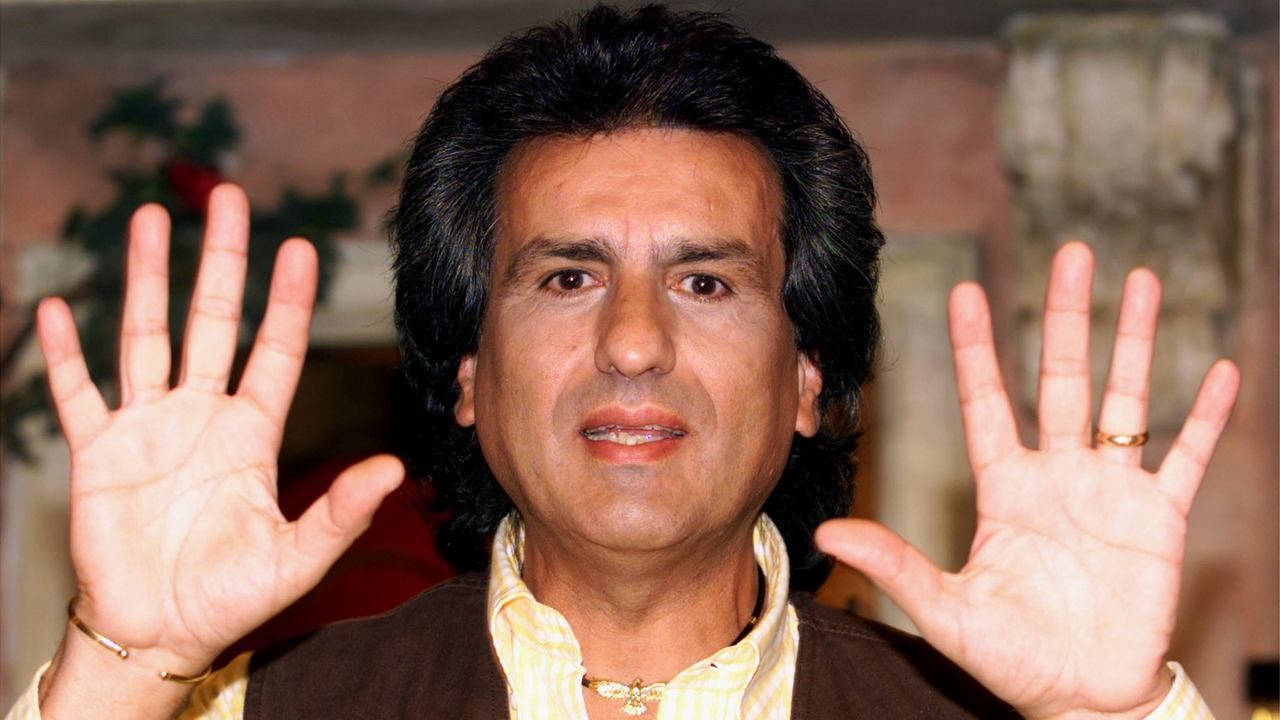 È morto Toto Cutugno