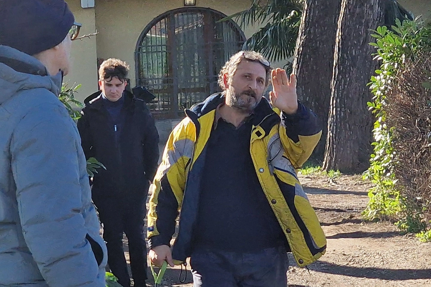 Daniele Maiorino (Foto Acerboni/FotoCastellani)