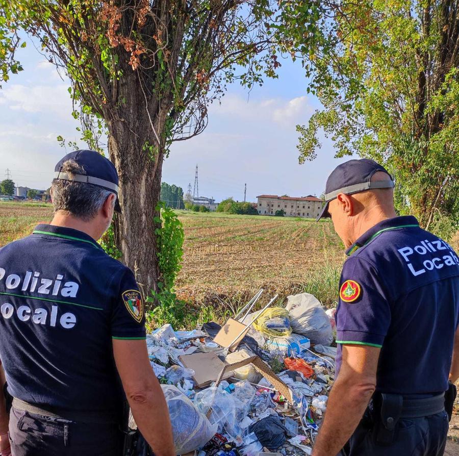 Discariche Sul San Baronto I Rifiuti Saranno Rimossi