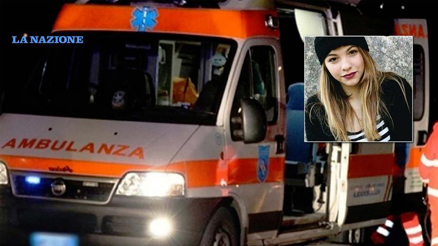 Tragedia nella notte con l auto contro un muro muore ragazza di