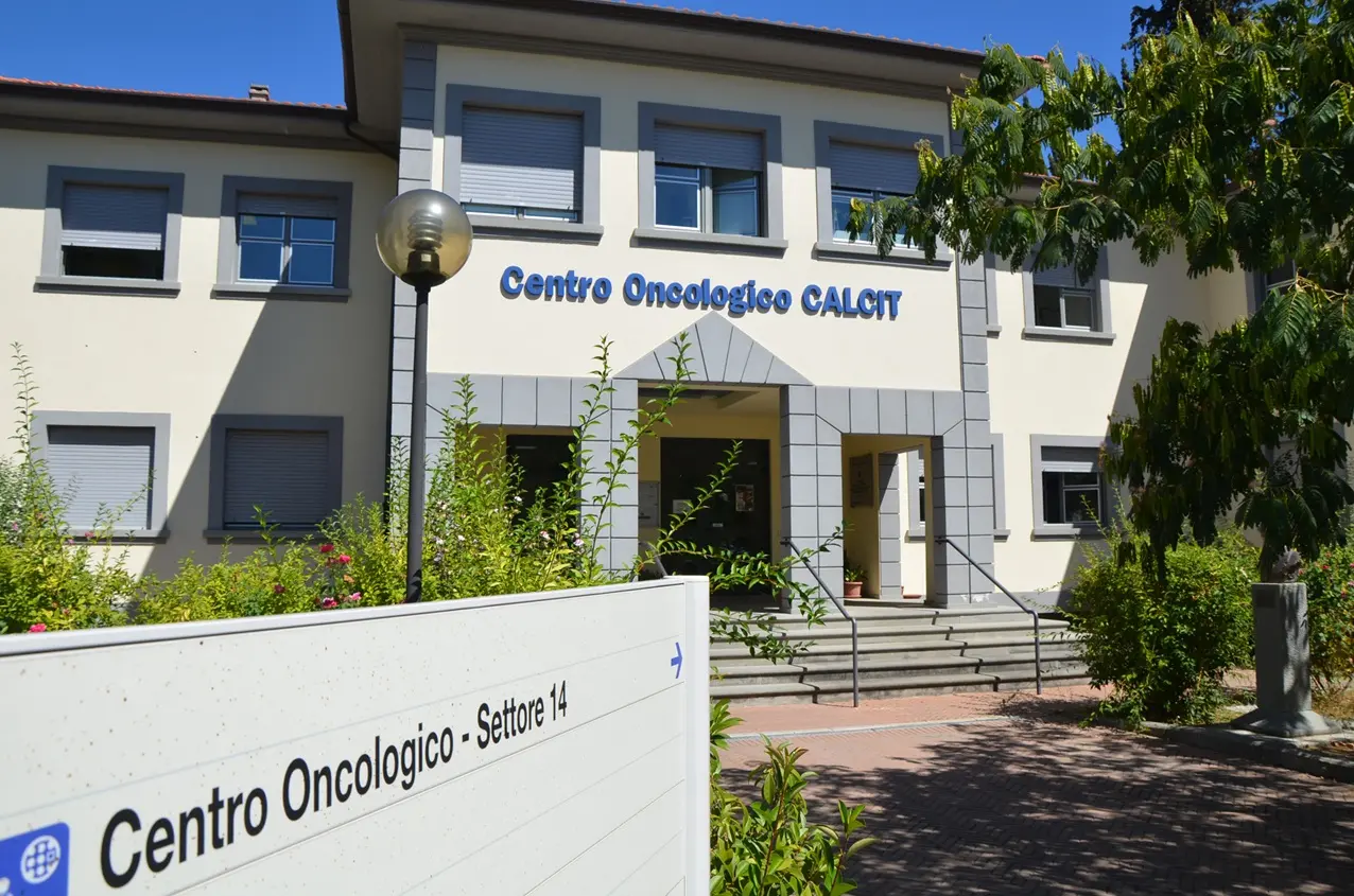 Centro oncologico l ora del trasloco dall 11 aprile operativo