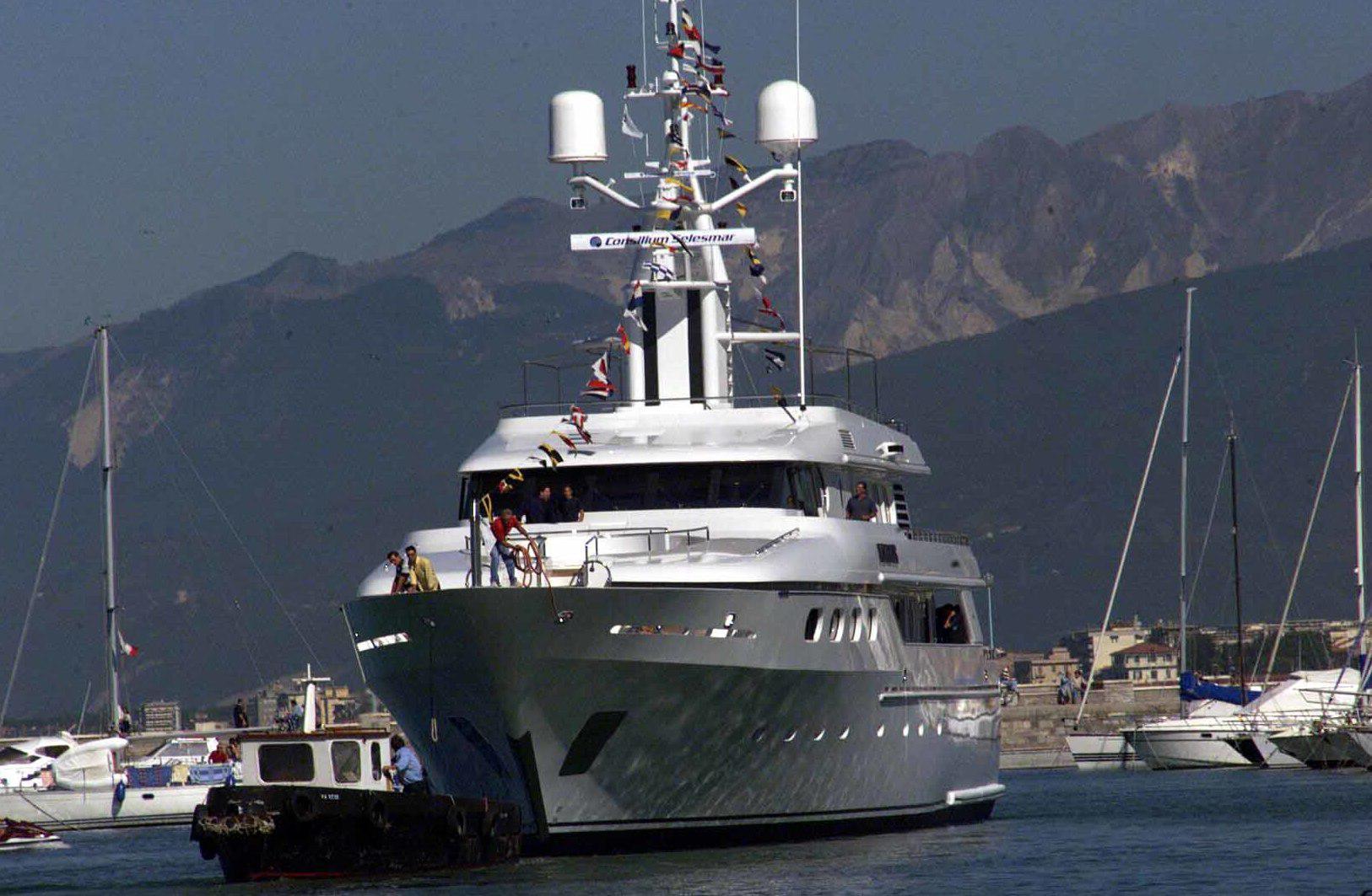 navicelli yacht service