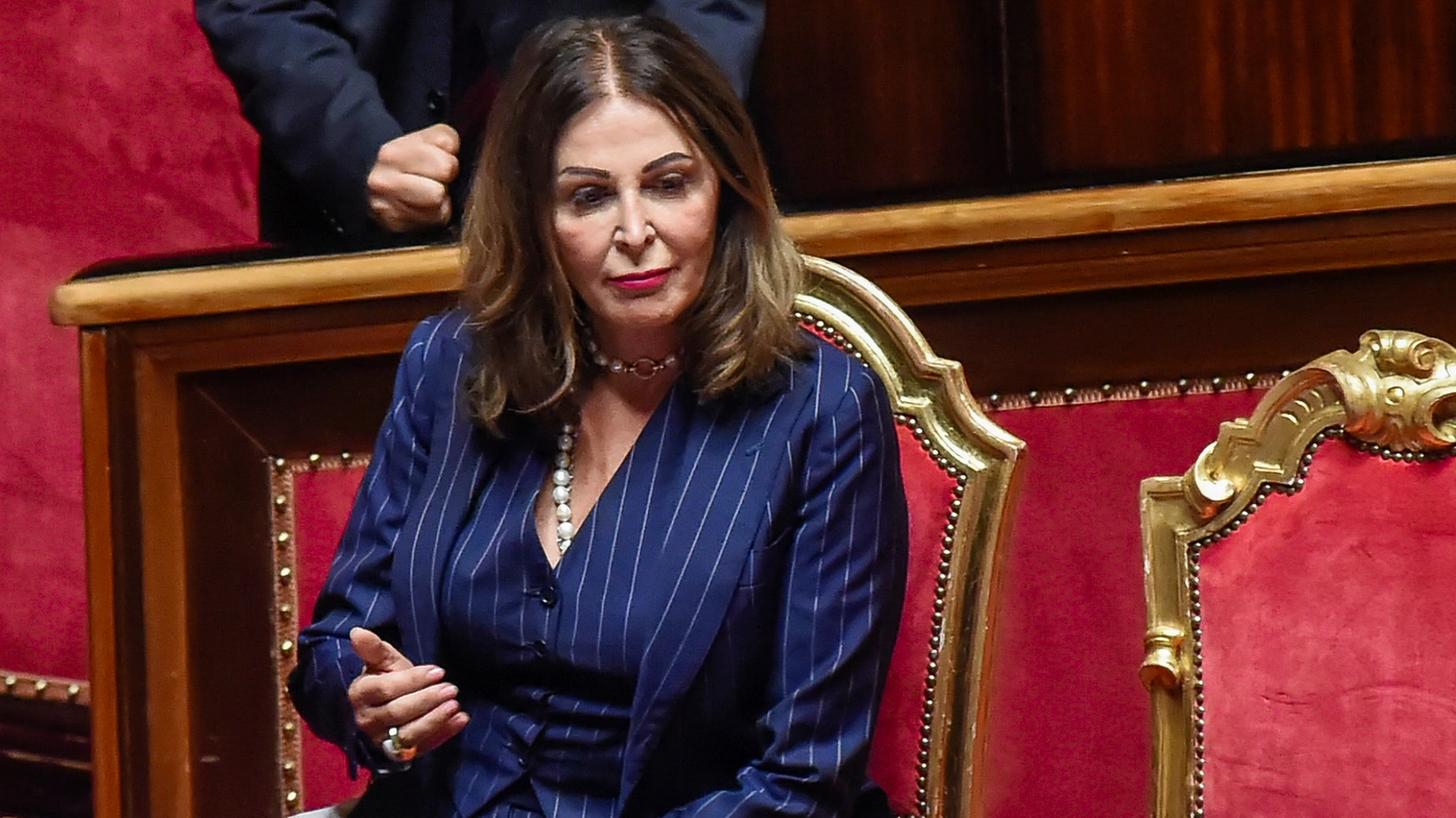 Il ministro Daniela Santanché