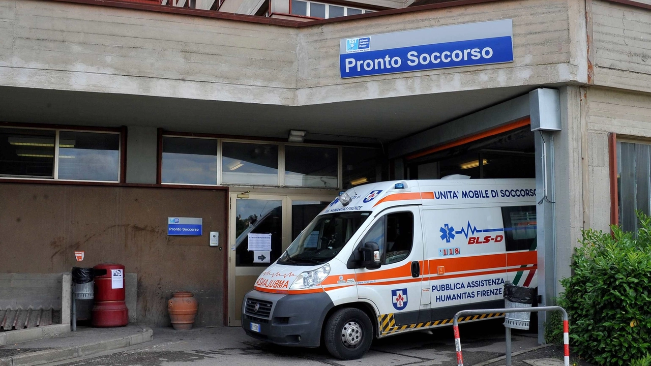 Ospedale Torregalli (foto Germogli)