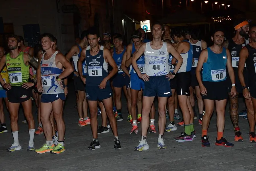 Attraverso le mura, le foto della corsa e le classifiche