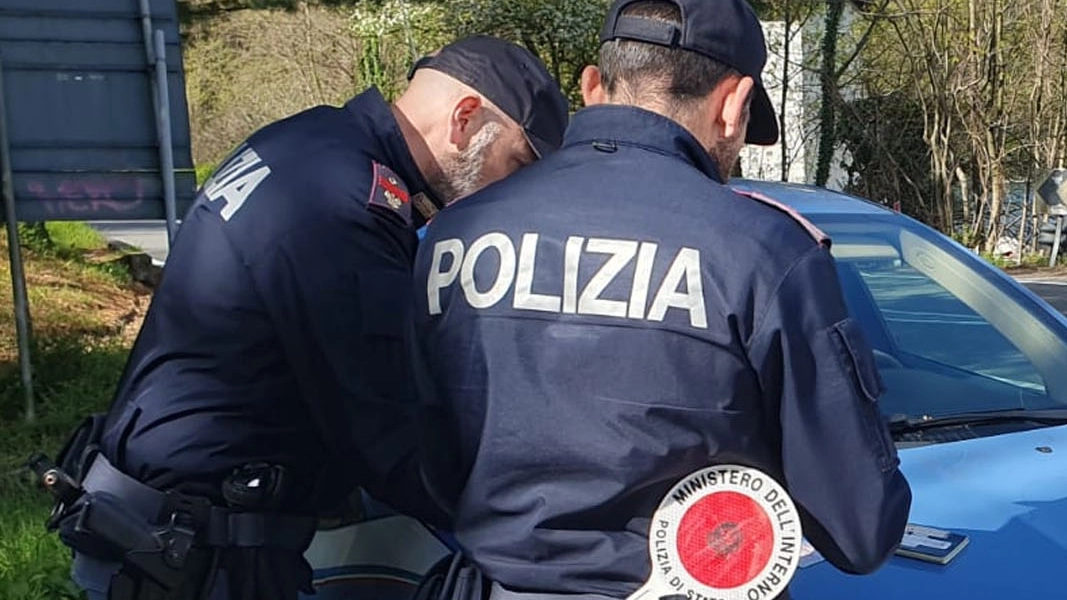 Polizia (foto di repertorio)