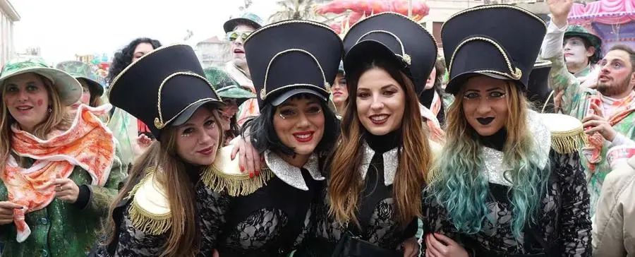 Carnevale di Viareggio, è la settimana decisiva