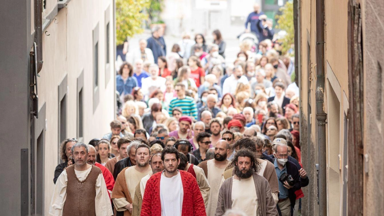 

"Ottava rima" a Buti: "Maggio" e poesia estemporanea insieme