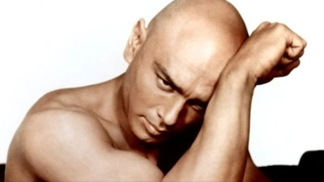 Yul Brynner (foto da web)