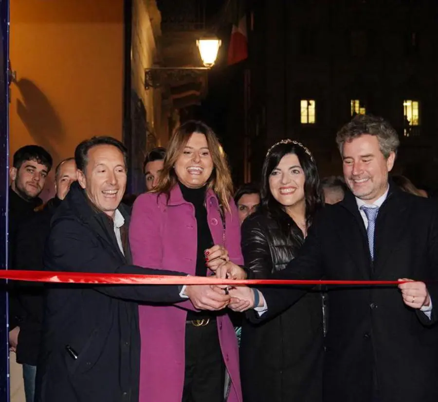 Lucca 2032 e le luci di Natale. "Simbolo della rinascita"