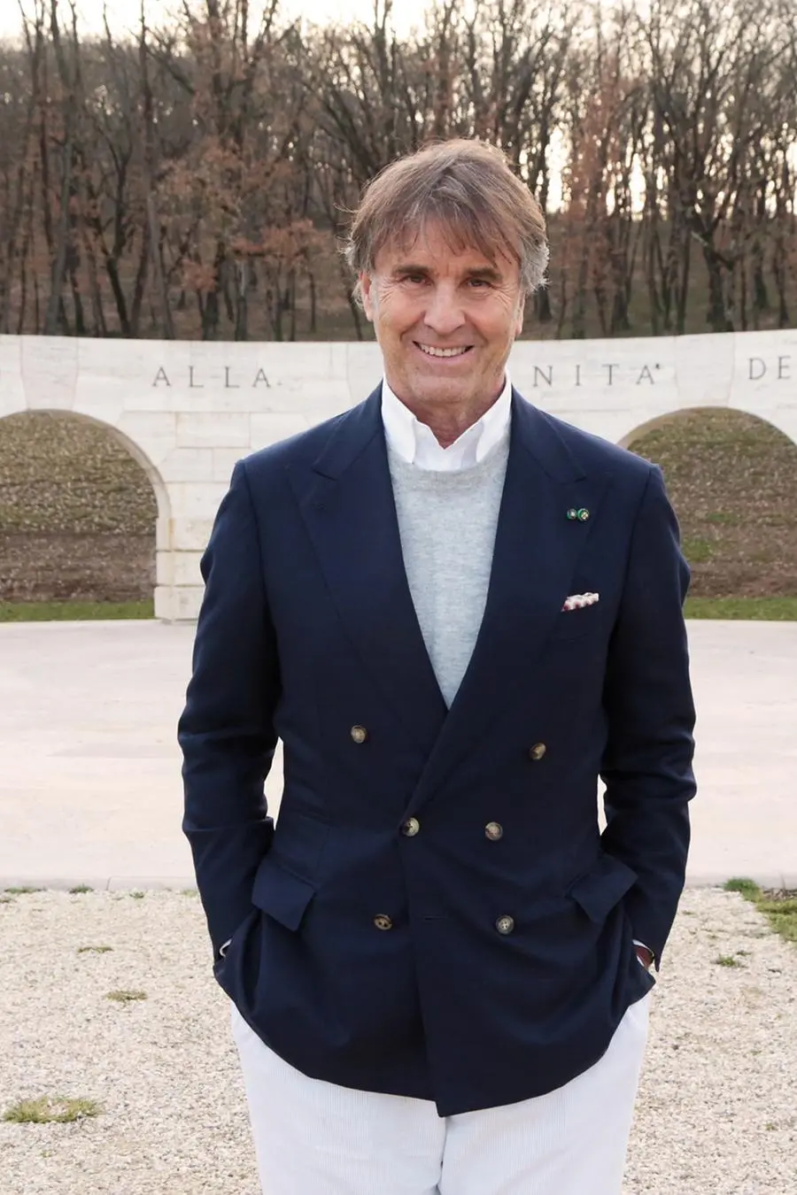 "Troppi contagi": Brunello Cucinelli rinuncia a Pitti Uomo