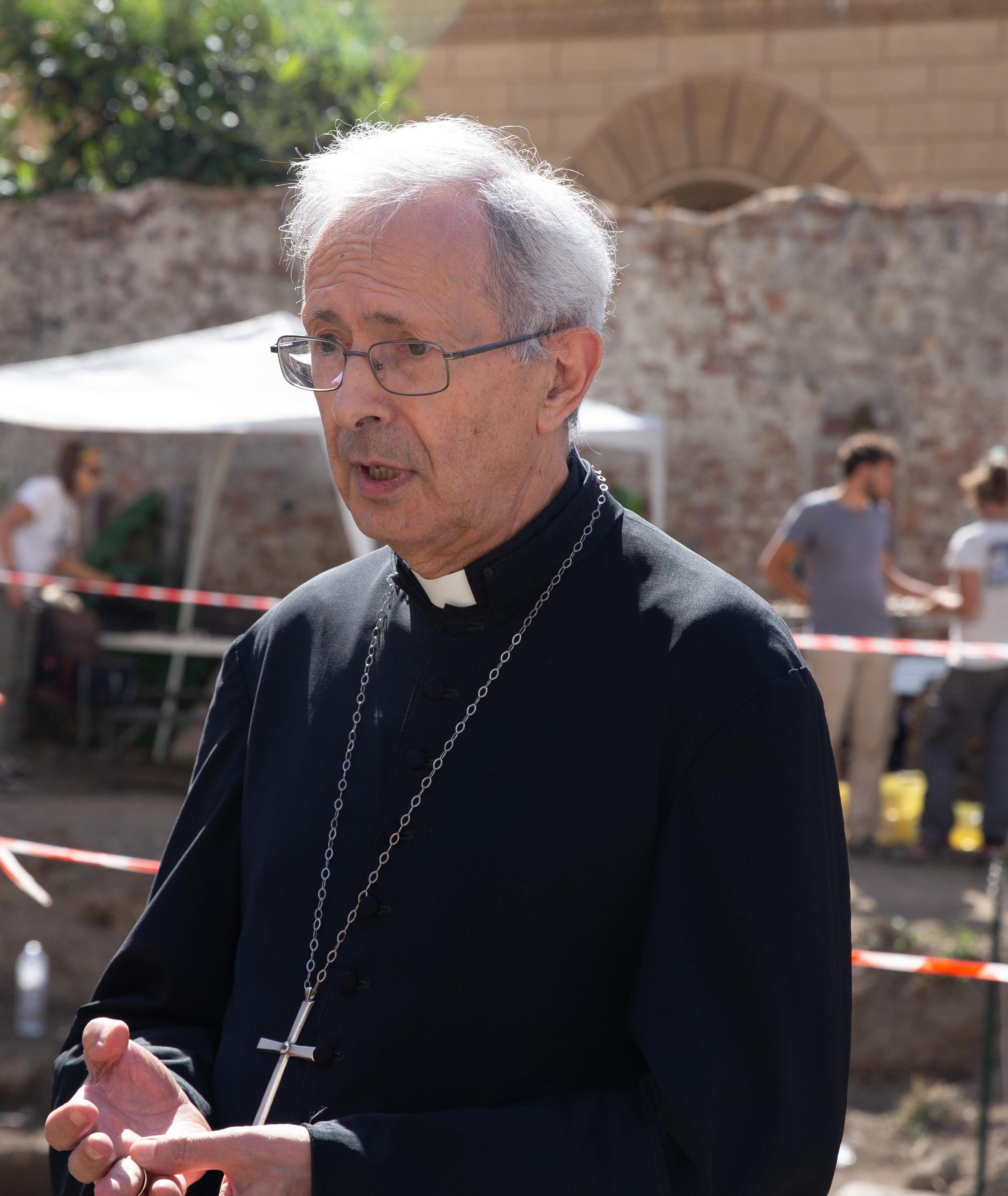 MONS. GIOVANNI PAOLO BENOTTO E' IL NUOVO VESCOVO DELLA DIOCESI