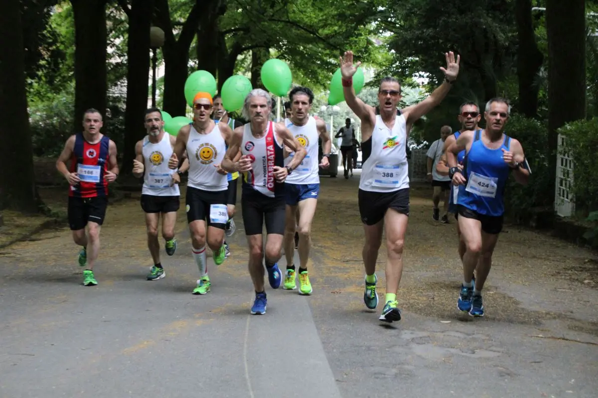 Podismo, Montecatini aspetta la mezza maratona