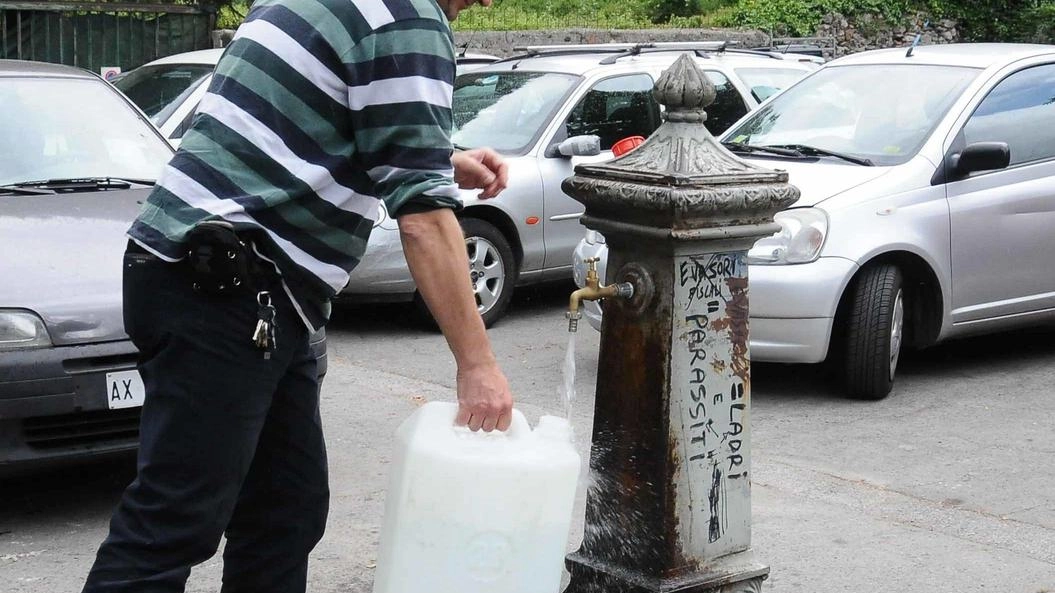 Italia Nostra denuncia:: "Non funzionano più le fontane pubbliche"
