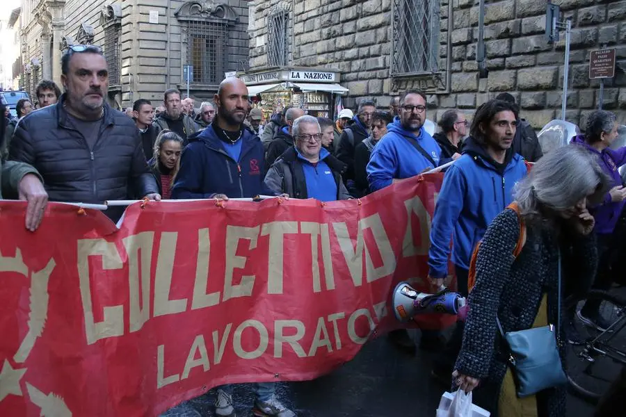 Ex Gkn di Campi, anche la Chiesa evangelica valdese di Firenze solidale alla lotta operaia