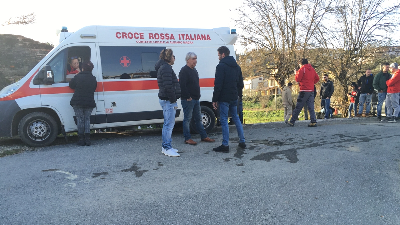 Il luogo dell'incidente mortale (foto Pasquali)