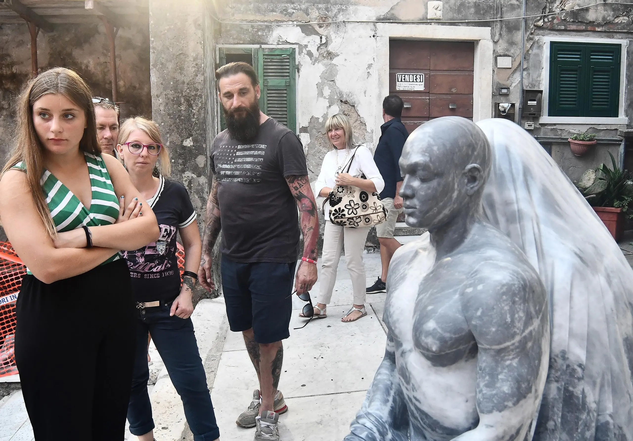 Il Covid blocca il premio "Fiaschi" Torano rinvia la cerimonia