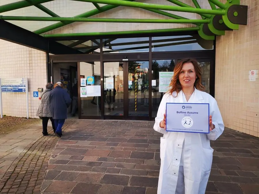 Bollino azzurro per l oncologia del San Donato Arezzo