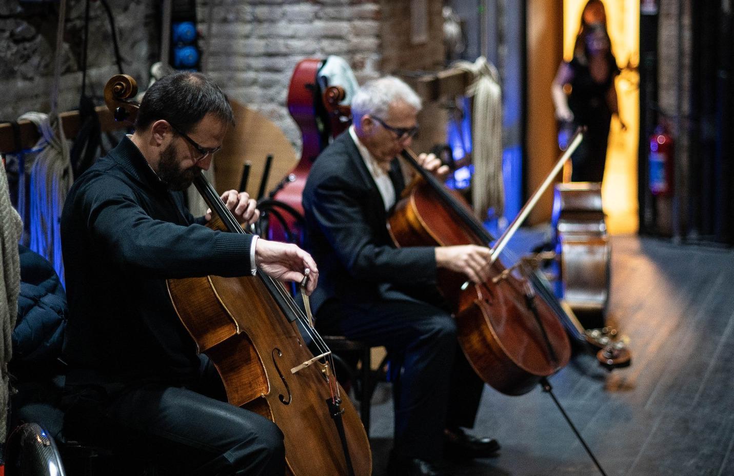 Il Concerto Per Brindare Domani Al Politeama Brahms, Britten, Sibelius ...