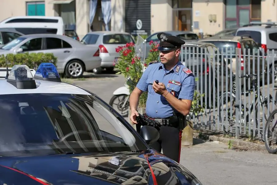 Ferito nella sparatoria a Firenze, Innocenti aveva 4 chili di droga nel garage