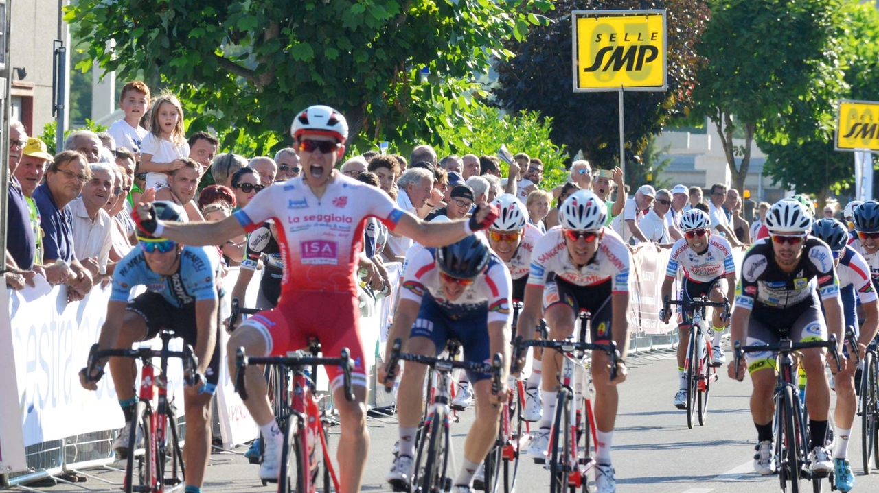 Pesci vince il Giro del Casentino