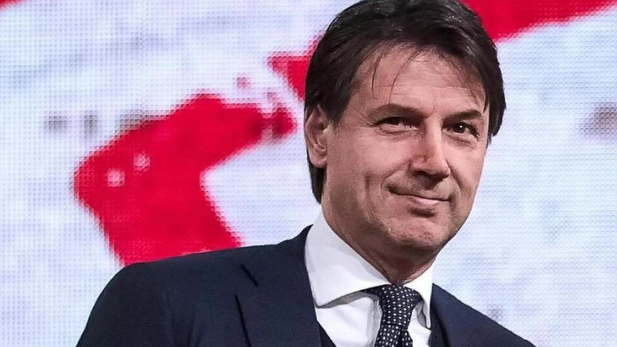 Giuseppe Conte (Ansa)