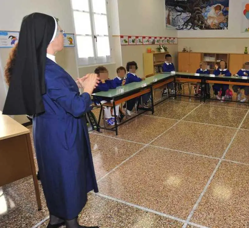 Scuole cattoliche in crisi Chiusi sei asili in sei anni