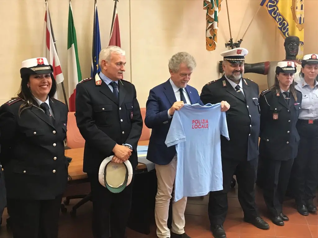 La Polizia Municipale cambia nome e diventa Polizia Locale