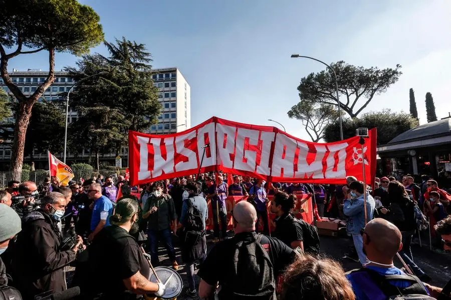 Firenze, maxi manifestazione di sabato 26 marzo con Gkn: cosa succede al traffico