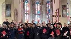 Concerto in Duomo  del Coro polifonico Minatori Santa Barbara