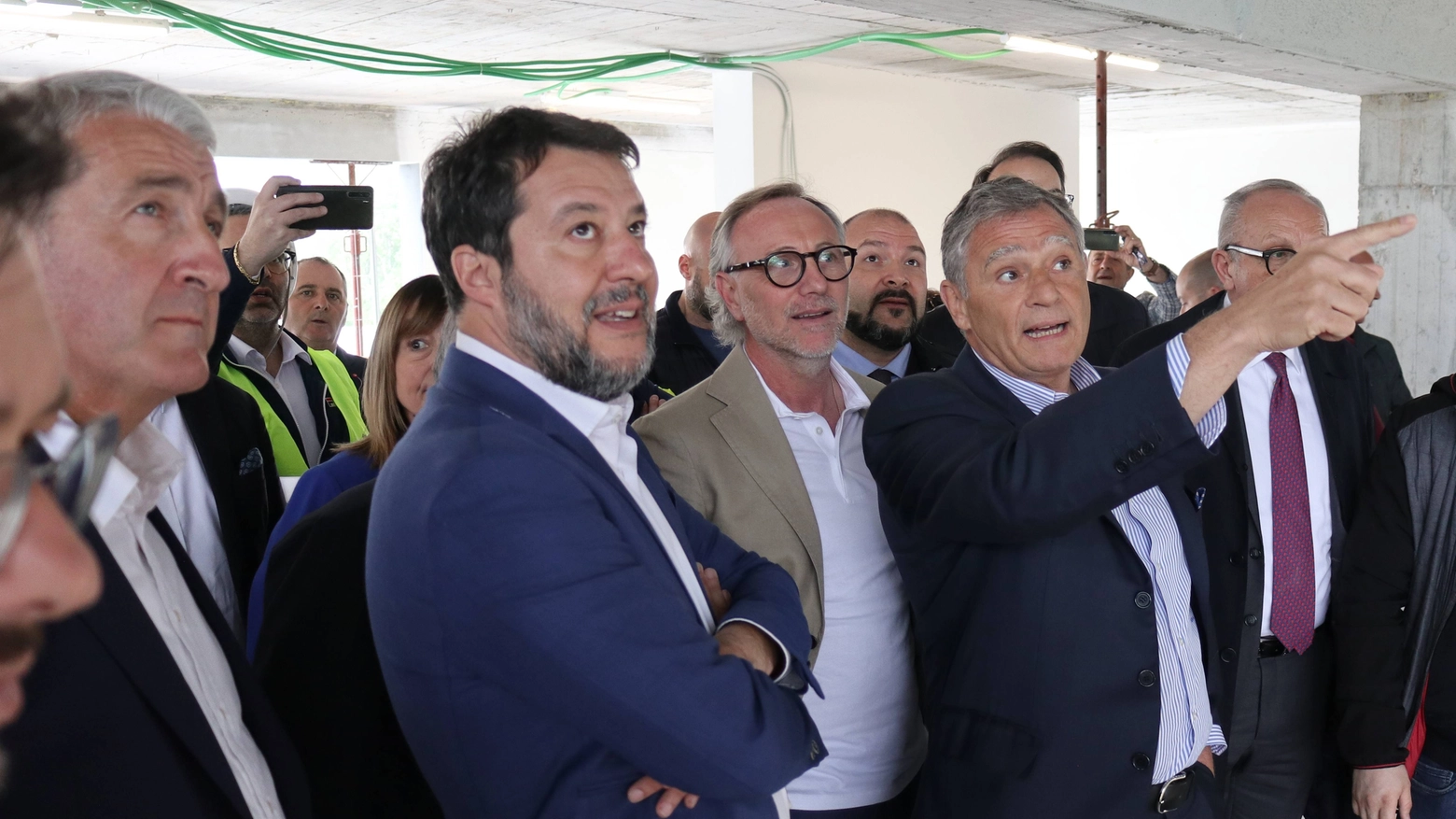 Salvini a Terni