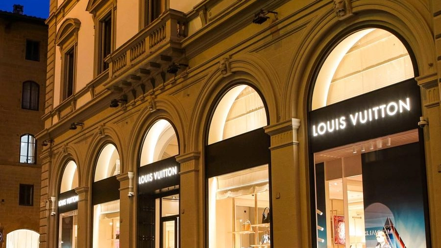 Furto Da Louis Vuitton A Milano