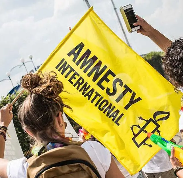 Incontro su Gaza con Amnesty. International