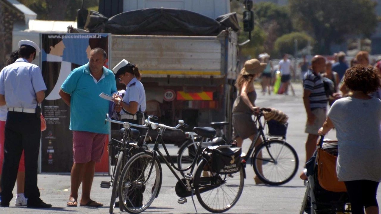 Sicurezza e controlli in Passeggiata