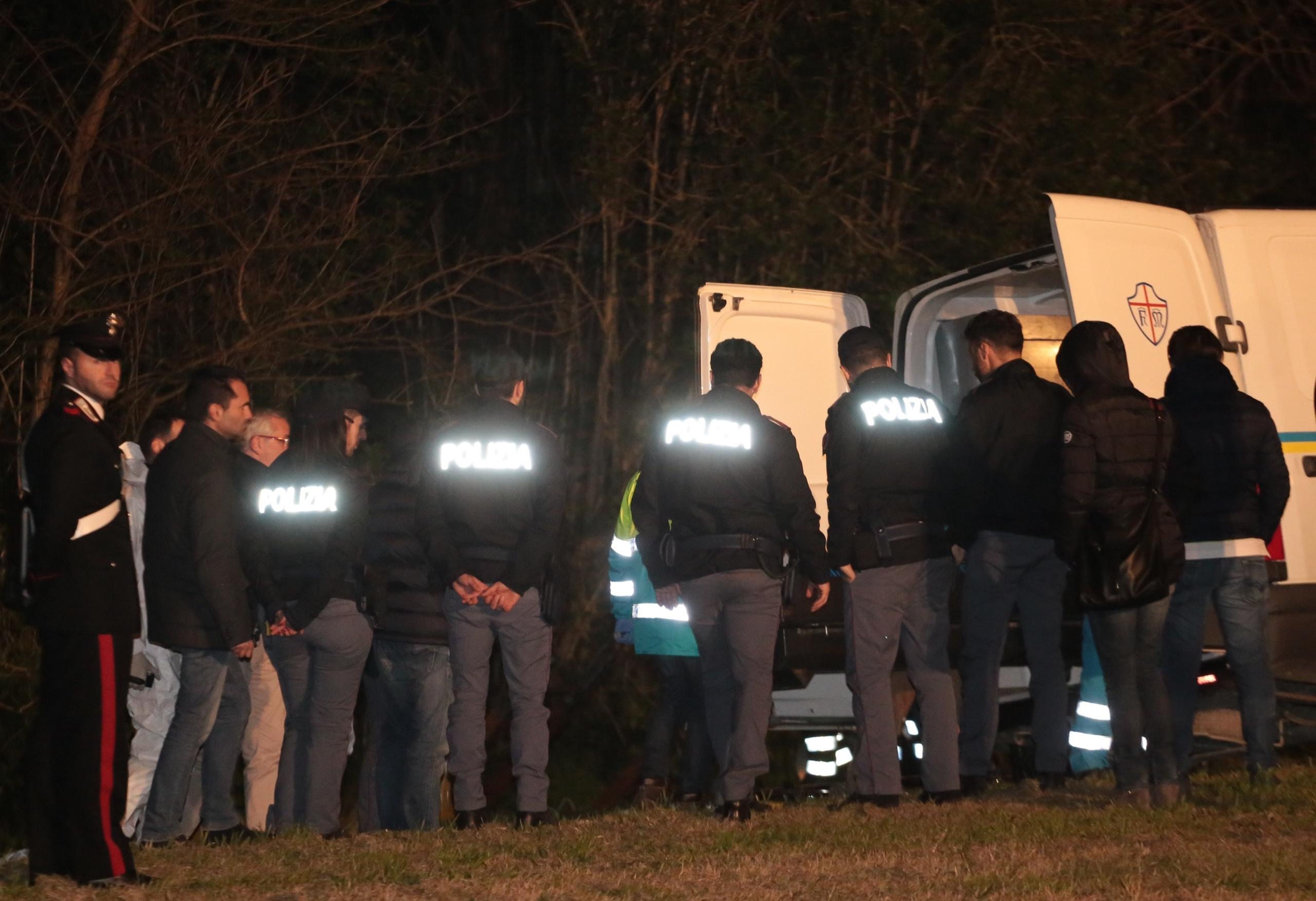 Orrore A Firenze Trovato Cadavere In Un Sacco Nella Zona Delle Piagge