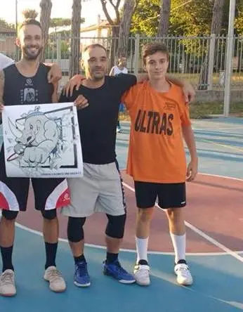 Coach Solari del Versilia vola nei sondaggi social