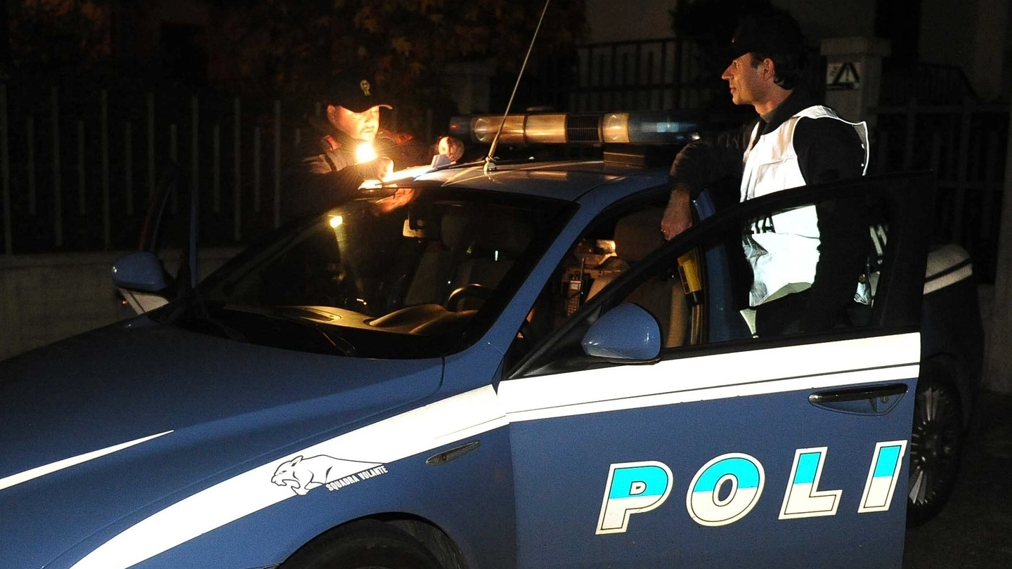 Indagini della polizia